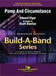 Pomp and Circumstance Concert Band sheet music cover